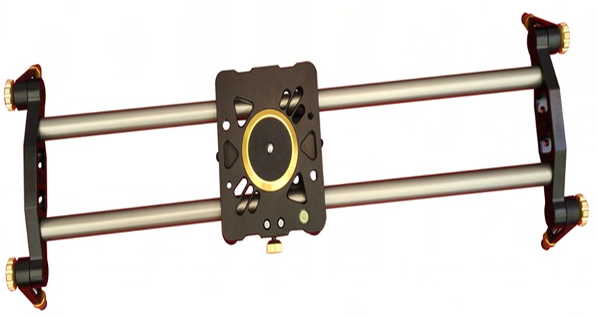 DOLLY SLIDER QUAY PHIM DRAGON - D08 - 2 THANH CARBON 80CM